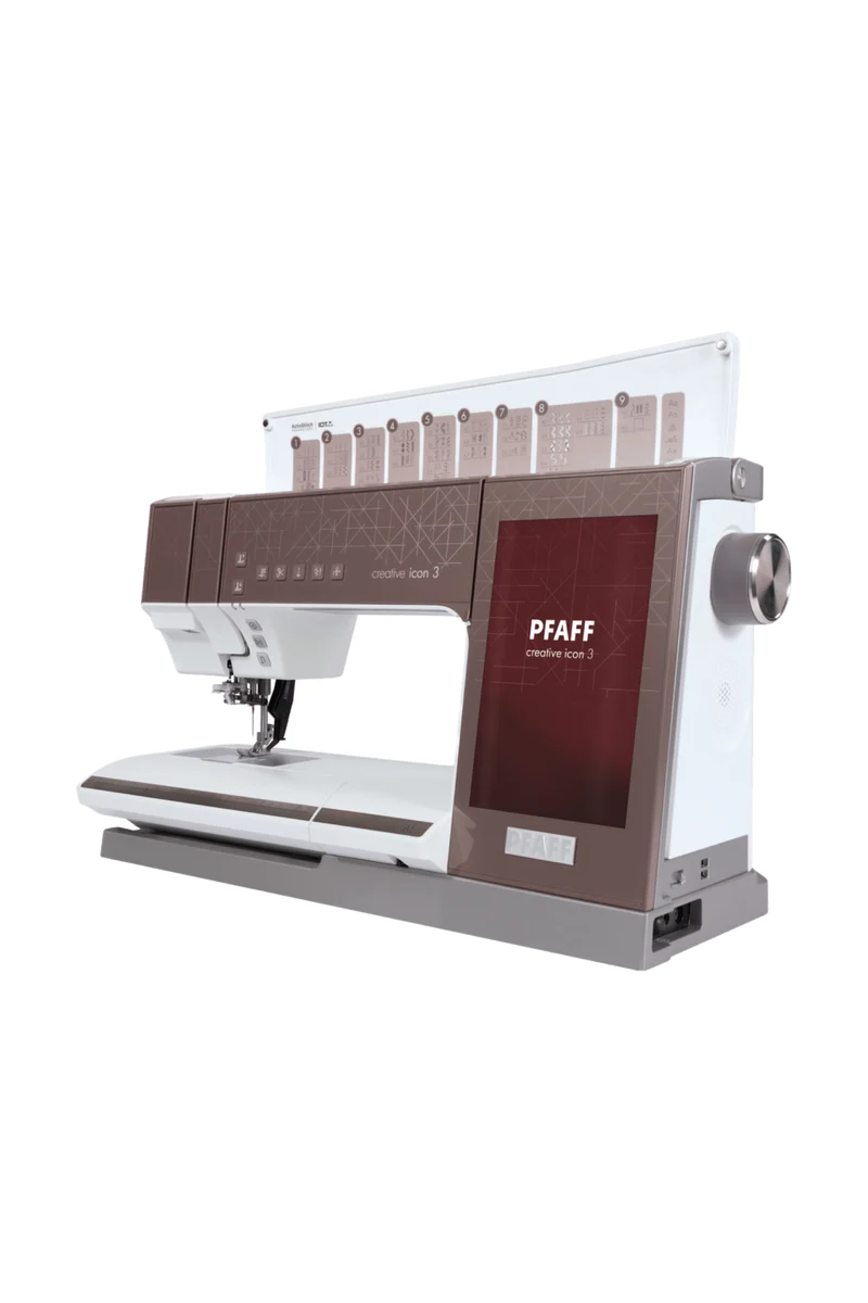 PFAFF creative icon 3 Näh- und Stickmaschine