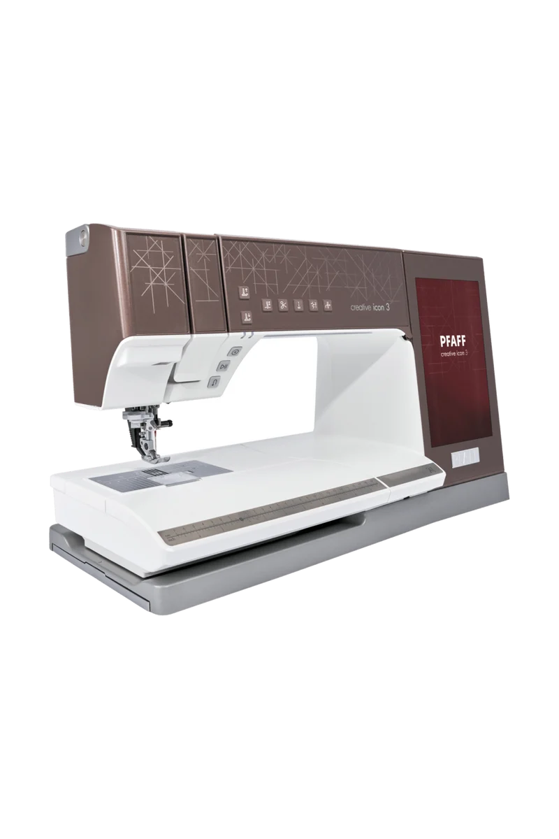 PFAFF creative icon 3 Näh- und Stickmaschine