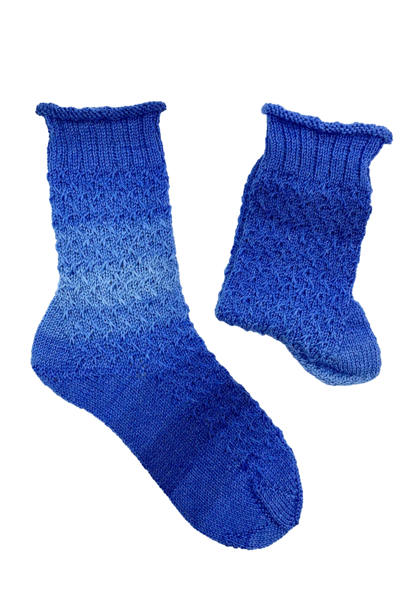Strickanleitung Socken 15-Years-Socks (PDF)