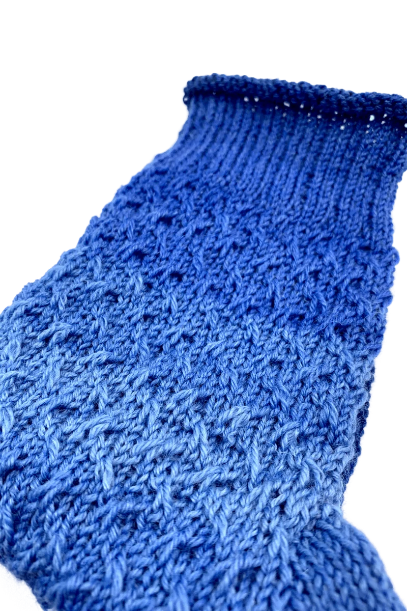 Strickanleitung Socken 15-Years-Socks (PDF)