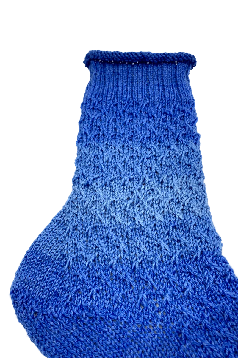 Strickanleitung Socken 15-Years-Socks (PDF)