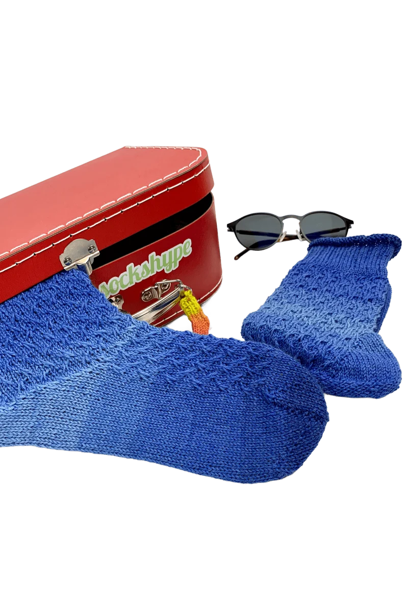 Strickanleitung Socken 15-Years-Socks (PDF)