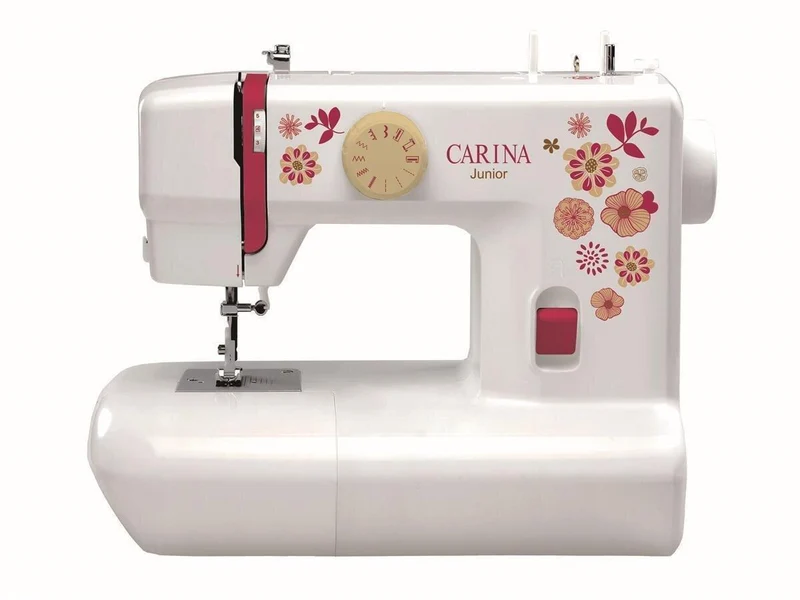 Carina Junior Kindernähmaschine – einfach & sicher für erste Projekte