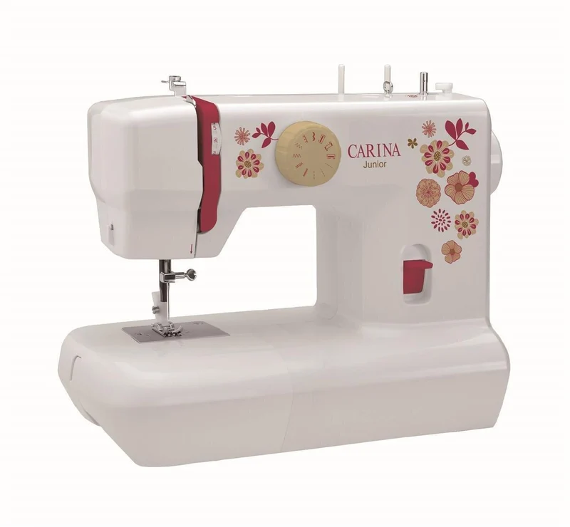 Carina Junior Kindernähmaschine – einfach & sicher für erste Projekte