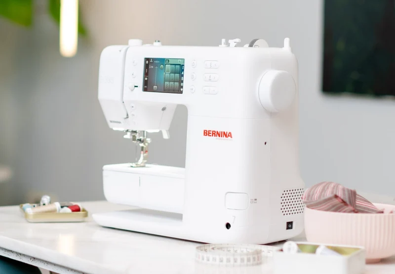 BERNINA B335 – Modell 2025 - die moderne Enthusiastin