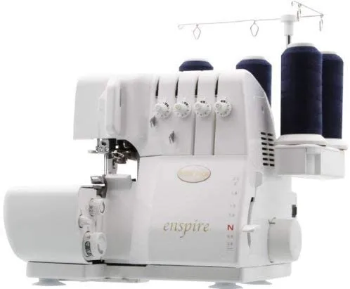 BABY LOCK - enspire (BLE 1 EX) - Overlock mit Lufteinfädelsystem