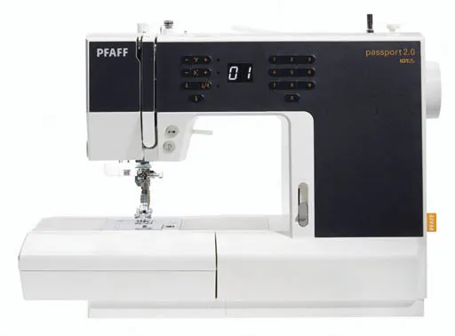 PFAFF passport™ 2.0 - Nähmaschine