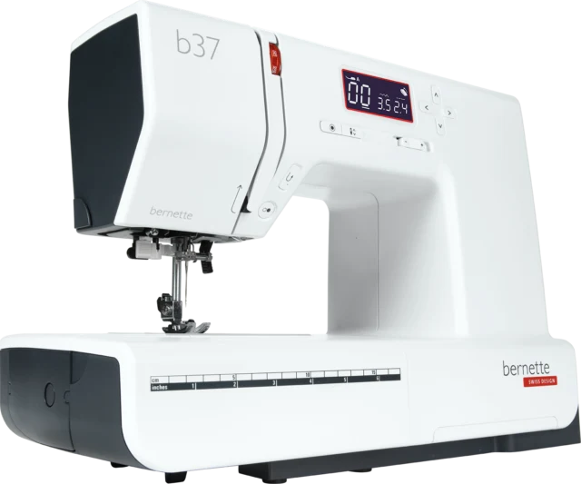 BERNETTE b37 von BERNINA - Nähmaschine