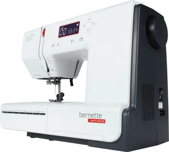 BERNETTE b37 von BERNINA - Nähmaschine
