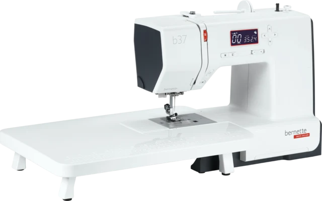 BERNETTE b37 von BERNINA - Nähmaschine