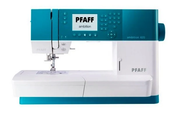 PFAFF Nähmaschine - Ambition 620 - Nähen im schönsten Design