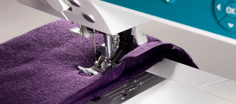 PFAFF Nähmaschine - Ambition 620 - Nähen im schönsten Design