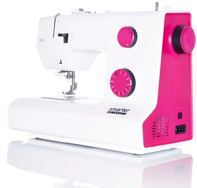 Smarter by PFAFF Nähmaschine - 160s - LIFERBAR AB ANFANG MAI
