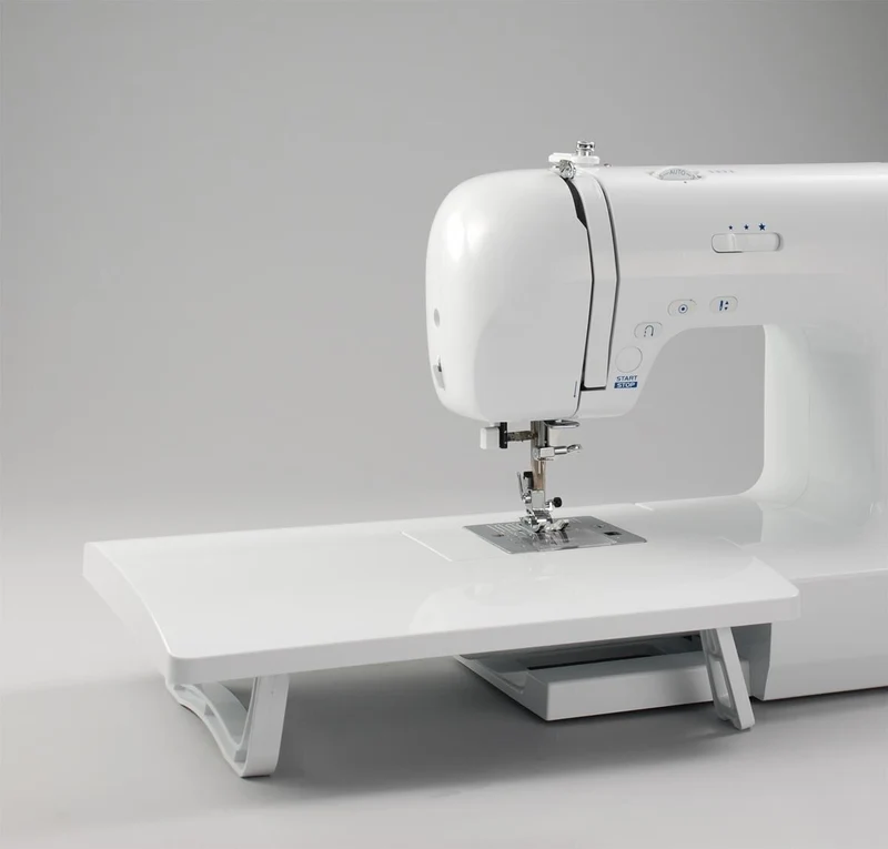 Carina Evolution Computer-Nähmaschine – 404 Stichprogramme & LCD-Display