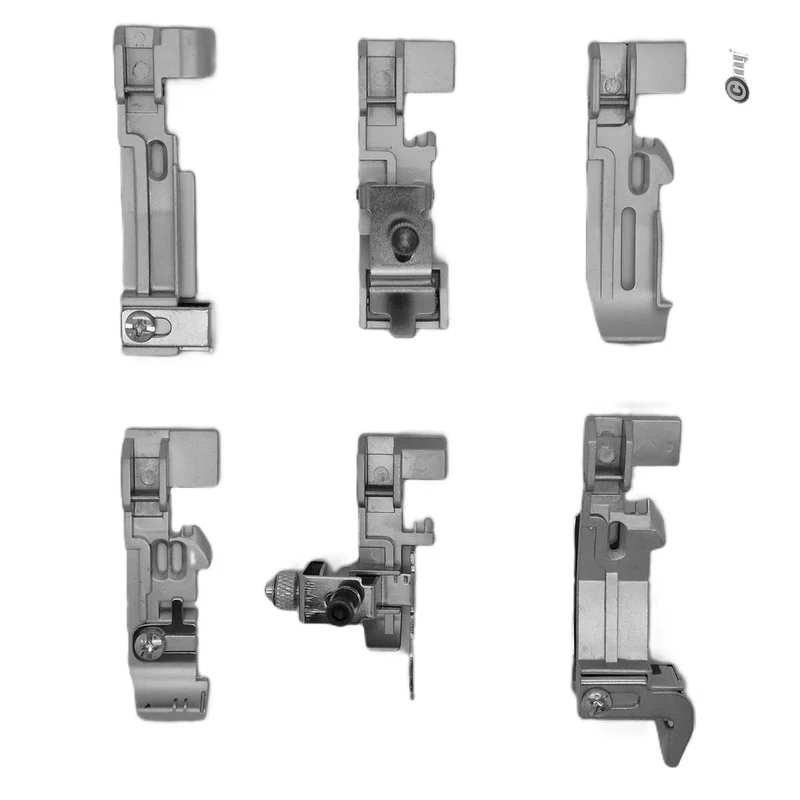 Füßchen-Set für Overlock – passend für JUKI MO50/80 (kein Originalteil)