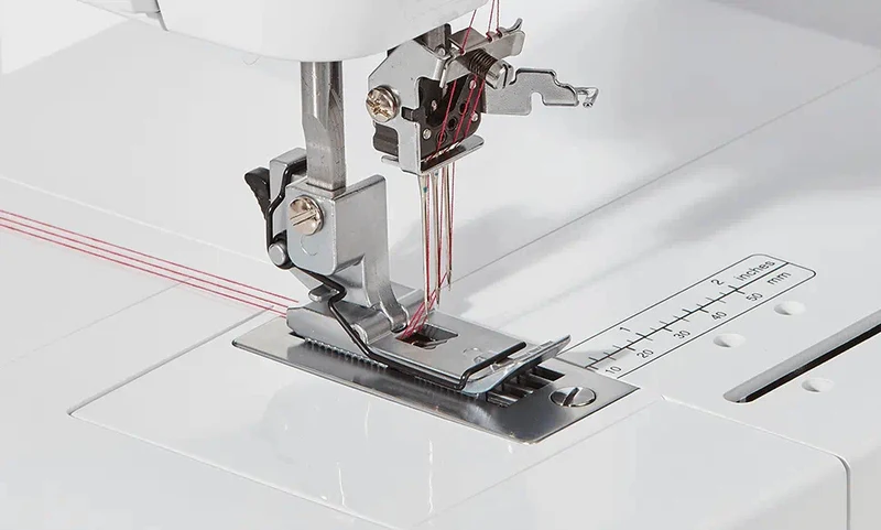 BROTHER - CV 3550 Cover Stitch - die Gewinnerin des Design Award 2018