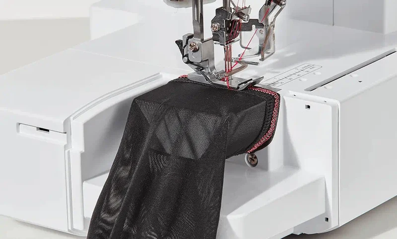 BROTHER - CV 3550 Cover Stitch - die Gewinnerin des Design Award 2018