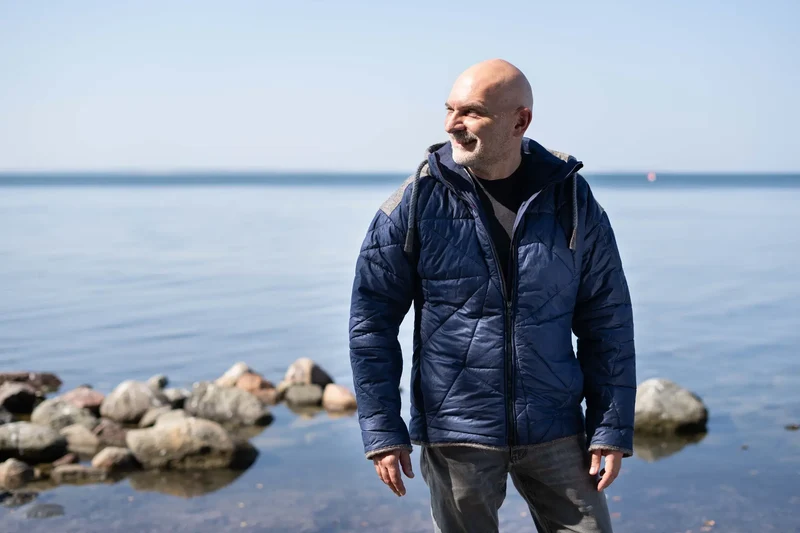 Rasmus | Steppjacke