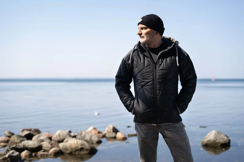 Rasmus | Steppjacke