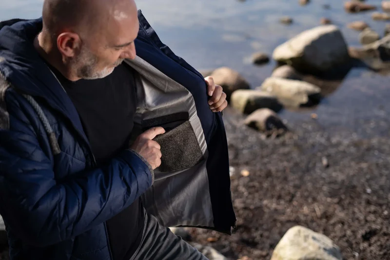Rasmus | Steppjacke