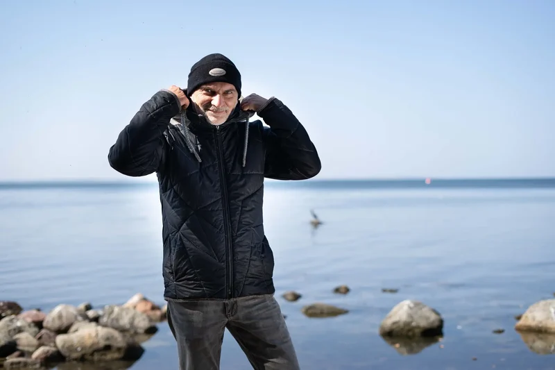 Rasmus | Steppjacke