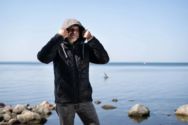 Rasmus | Steppjacke
