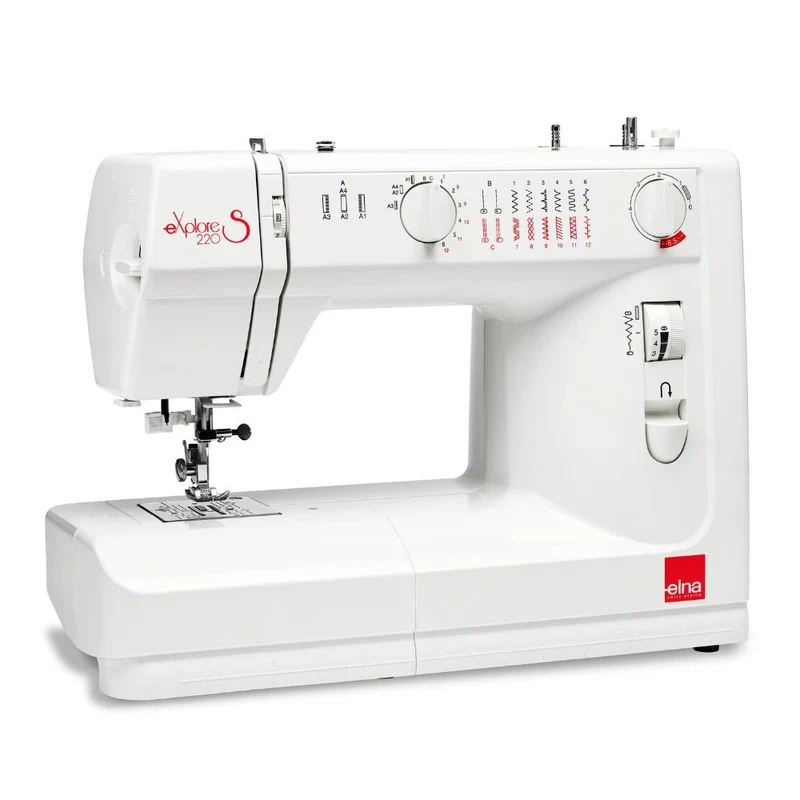 Elna eXplore 220S