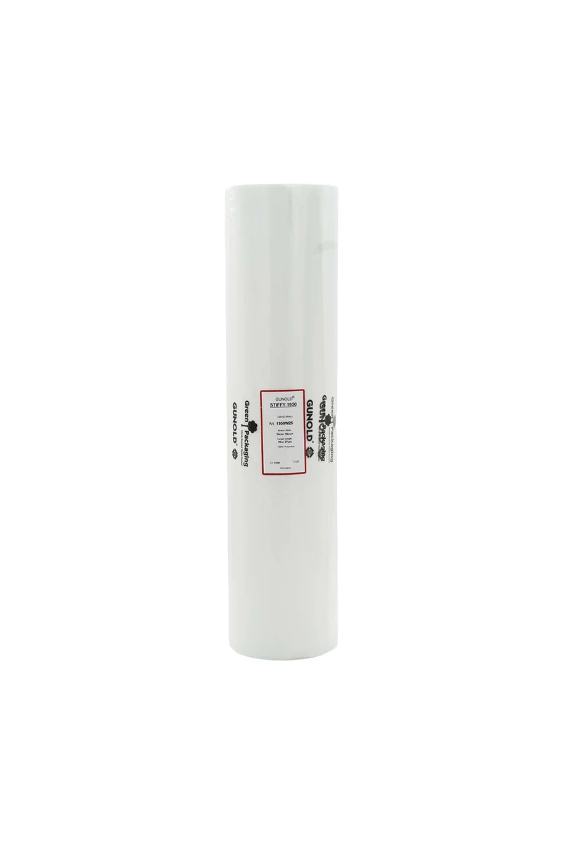 Gunold STIFFY 1950 (80 g/m²) - 50 cm × 25 m -Schneidvlies