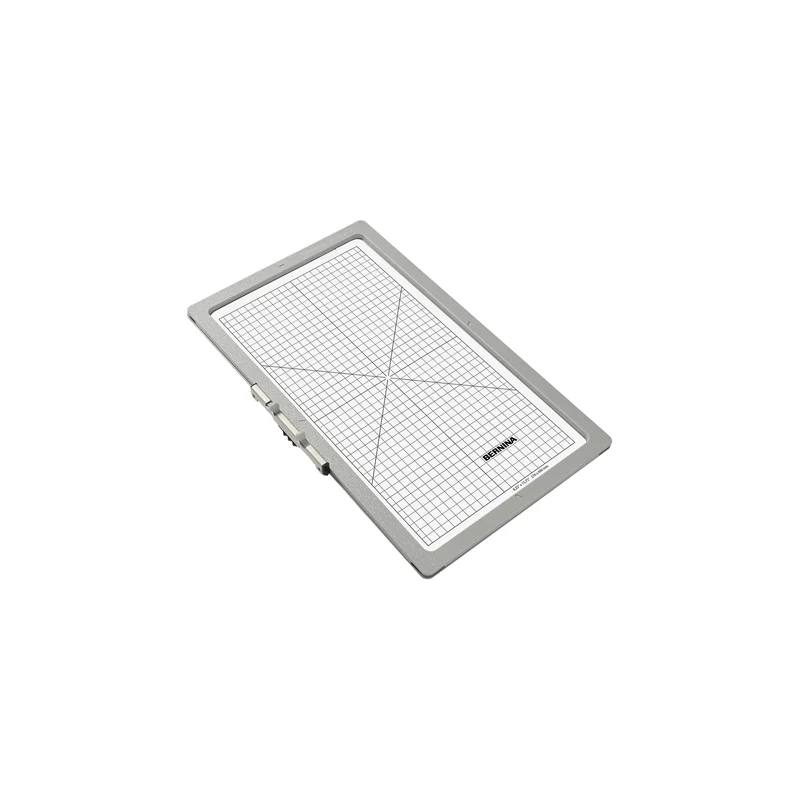 BERNINA Großer Magnet-Stickrahmen – 21 × 40 cm