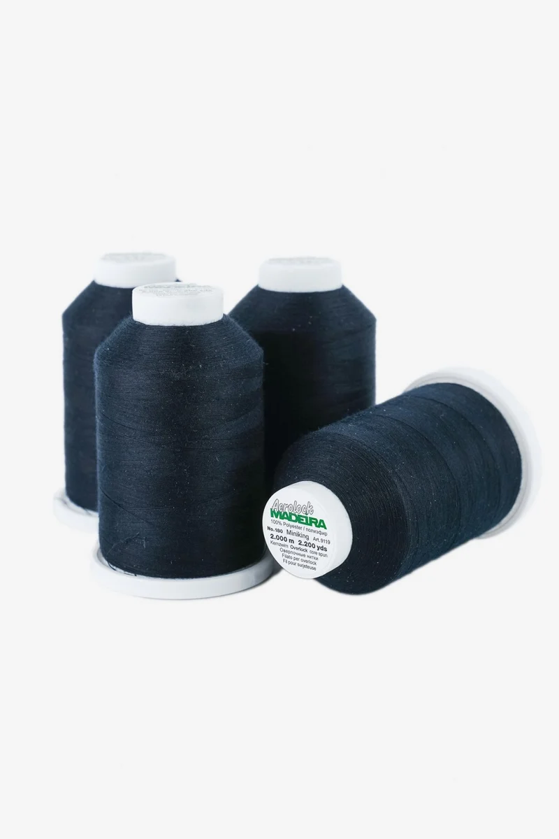 Brother Overlock Starter Kit 3+1