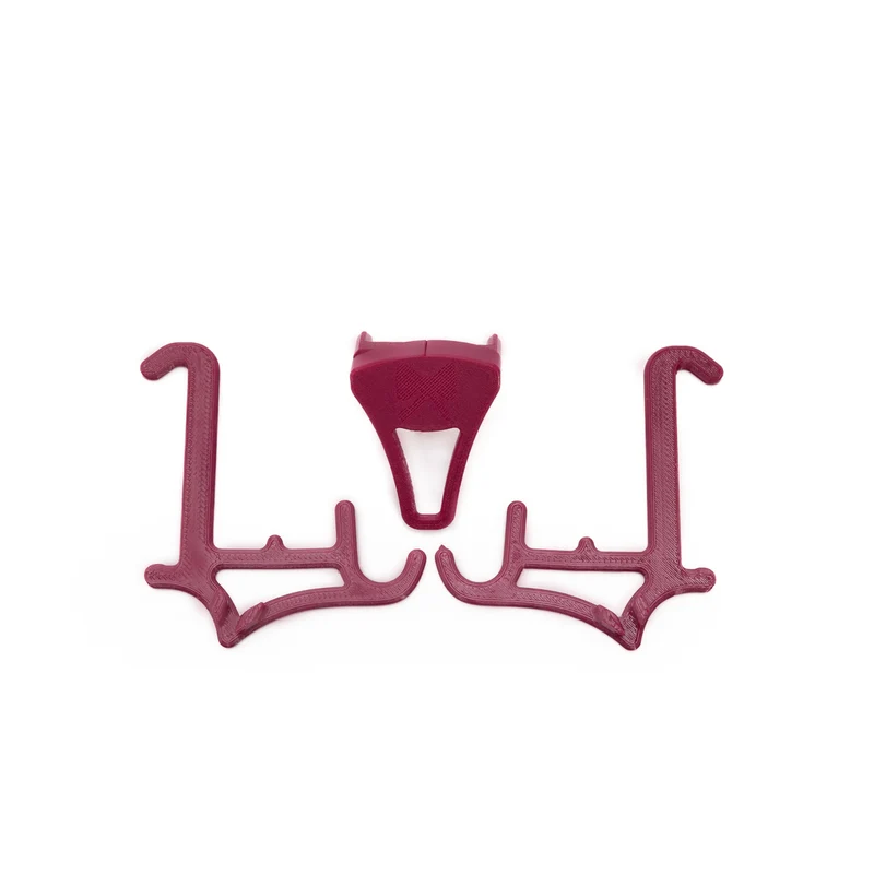 Sew OrgaNiced Medienhalter