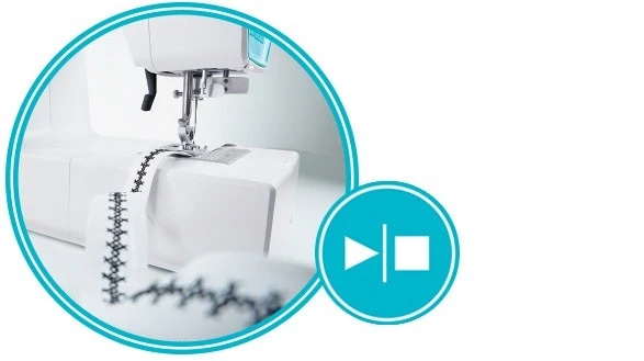 Smarter by PFAFF Nähmaschine - 260c