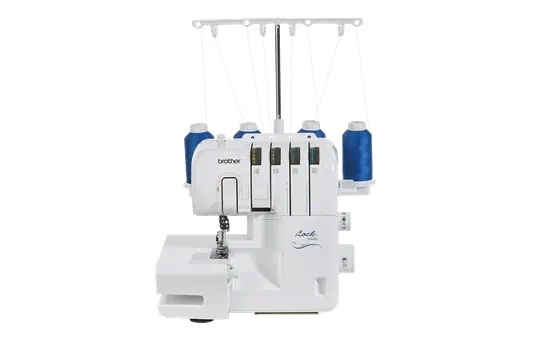 BROTHER - 2104 D - Overlock - unser Besteller bei Overlock zum Einstieg
