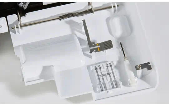 BROTHER - 2104 D - Overlock - unser Besteller bei Overlock zum Einstieg