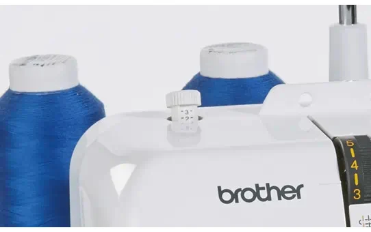 BROTHER - 2104 D - Overlock - unser Besteller bei Overlock zum Einstieg