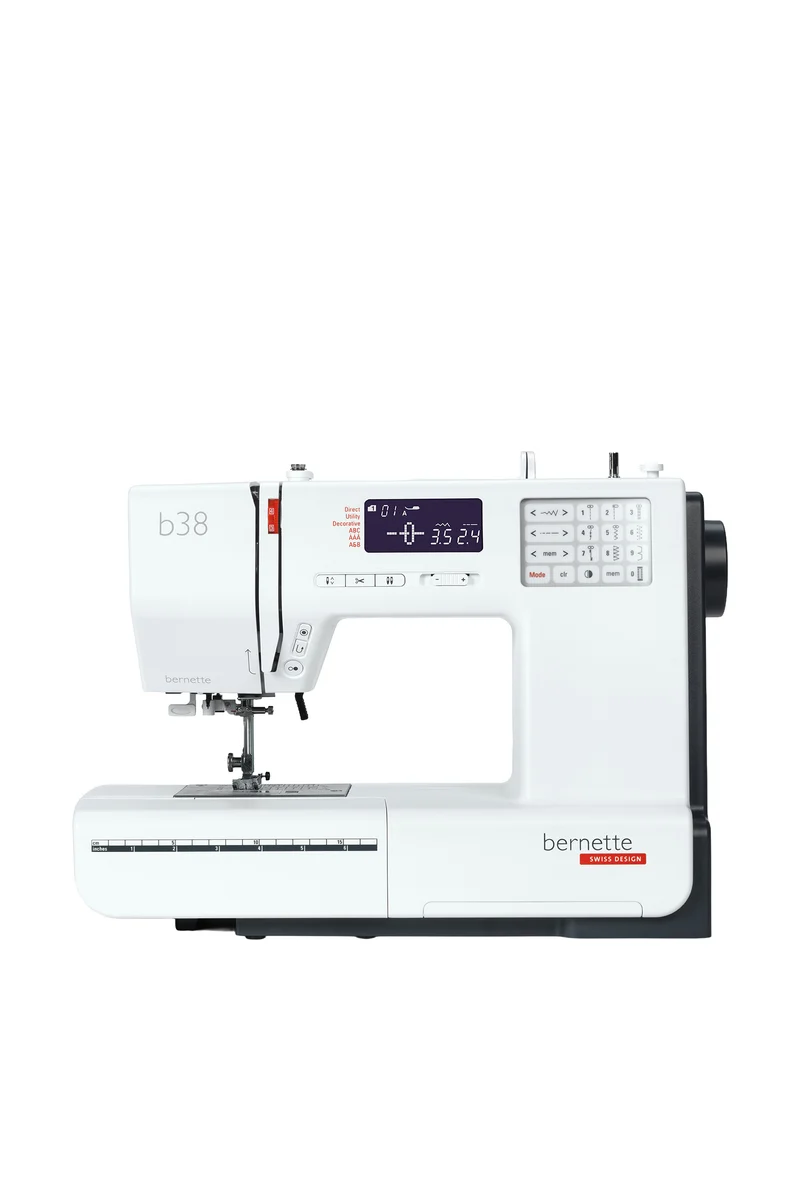 bernette b38 Nähmaschine