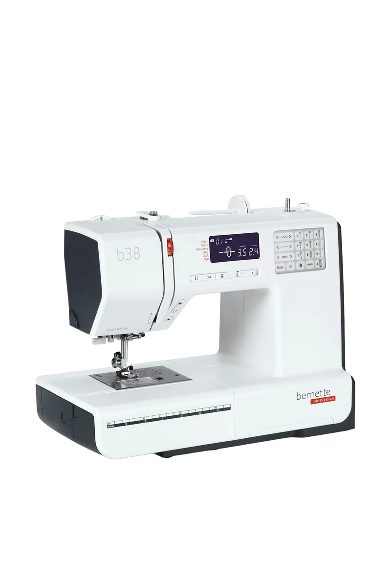 bernette b38 Nähmaschine