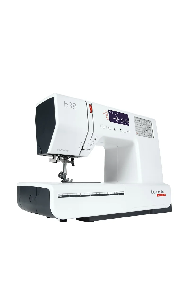 bernette b38 Nähmaschine