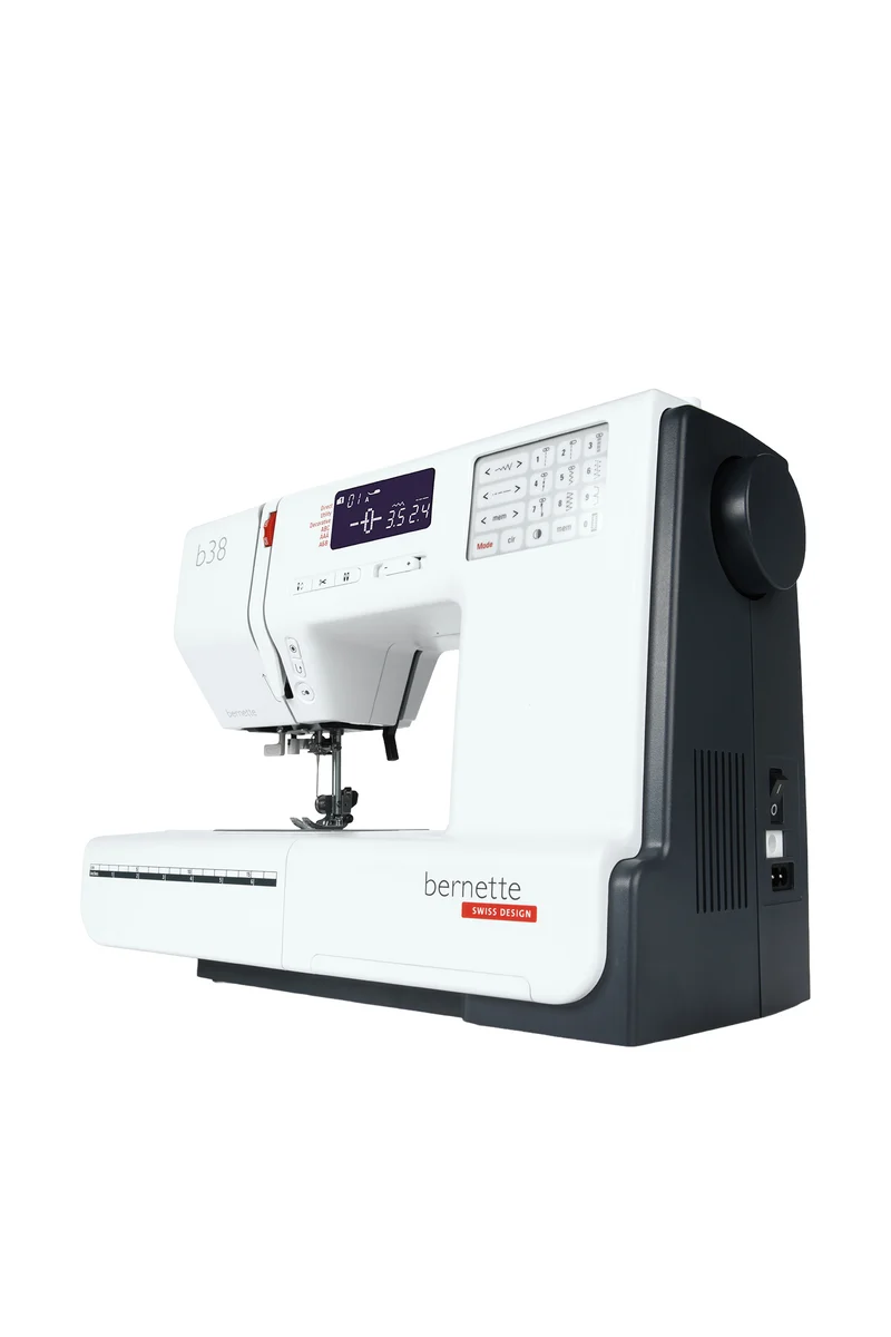 bernette b38 Nähmaschine