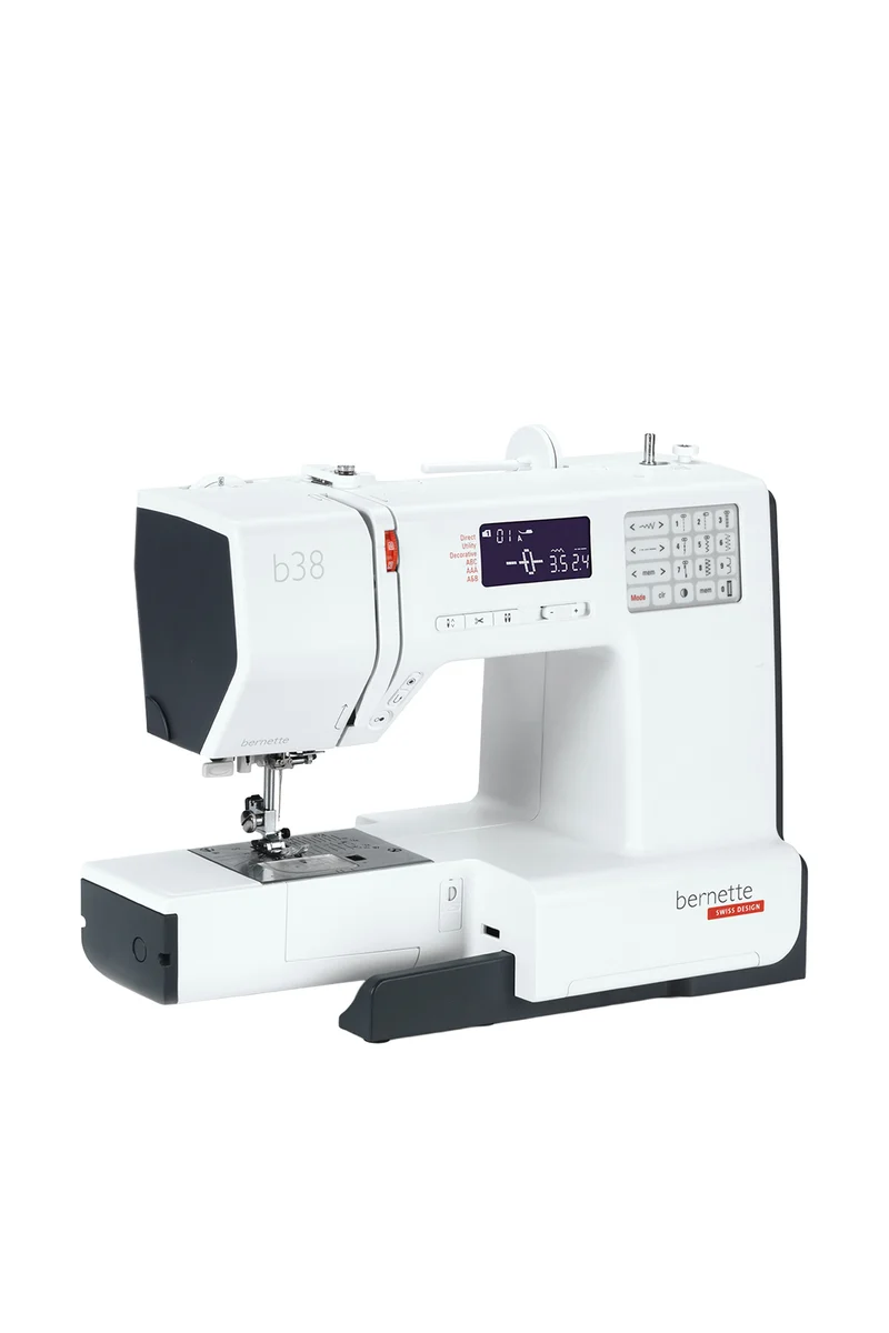 bernette b38 Nähmaschine