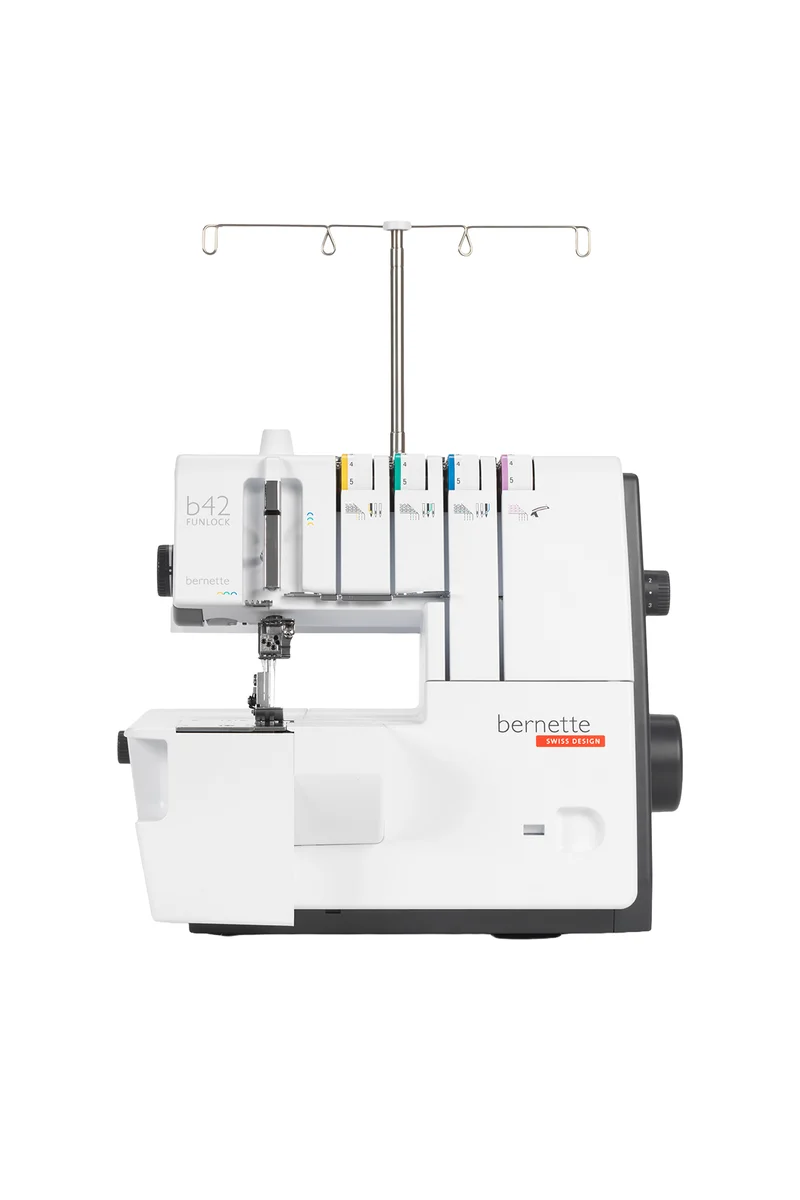 bernette b42 FUNLOCK Coverstitch