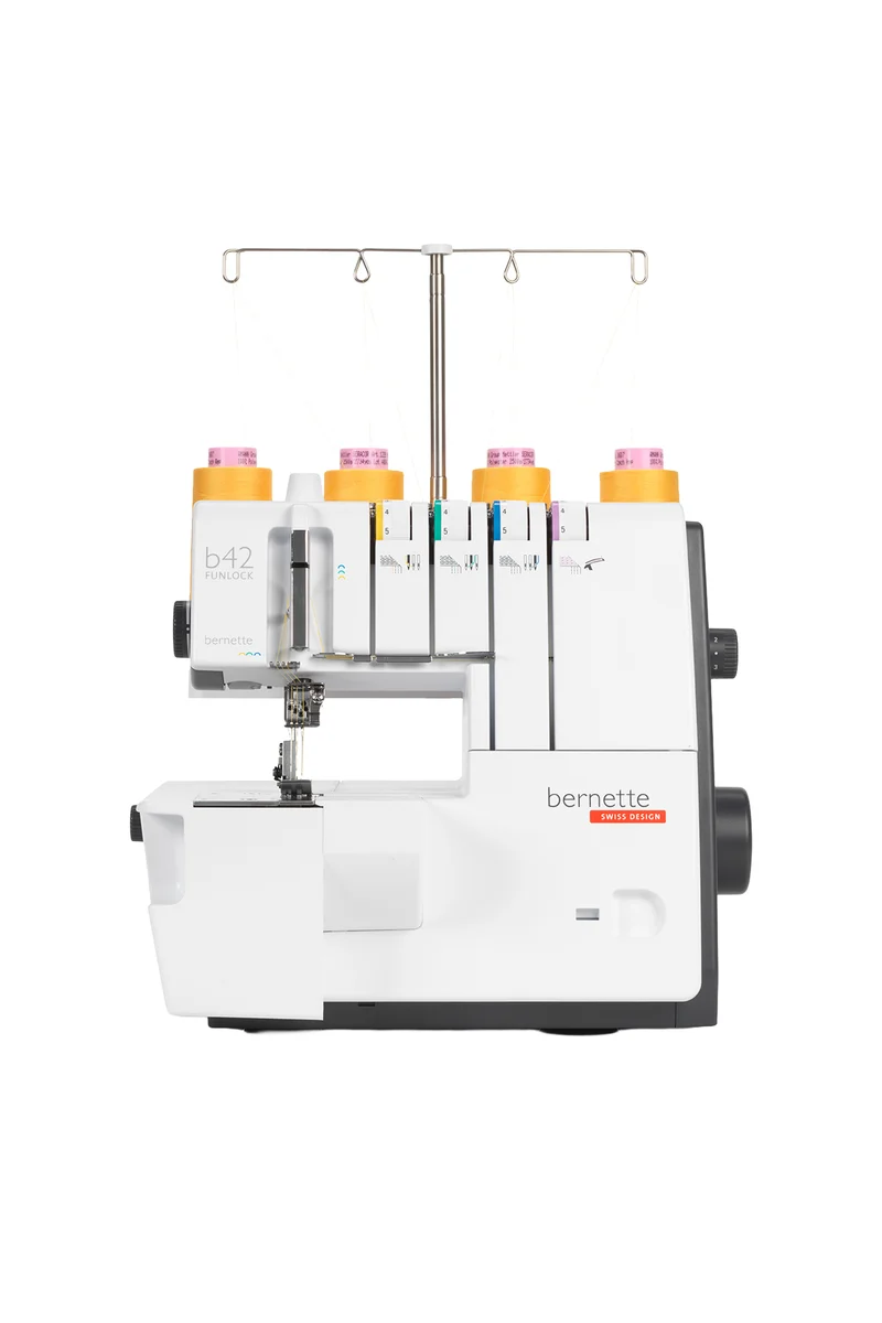 bernette b42 FUNLOCK Coverstitch
