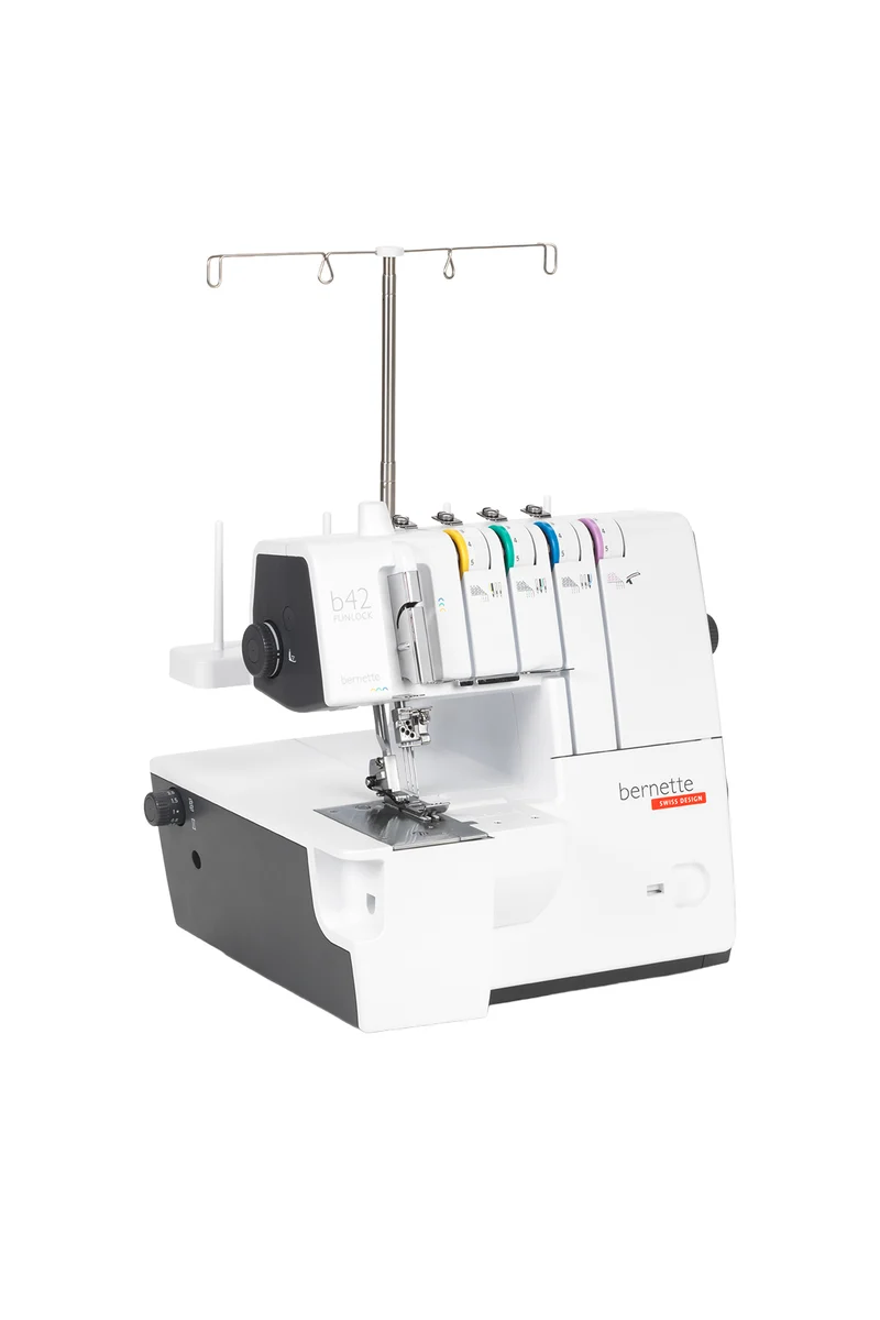 bernette b42 FUNLOCK Coverstitch