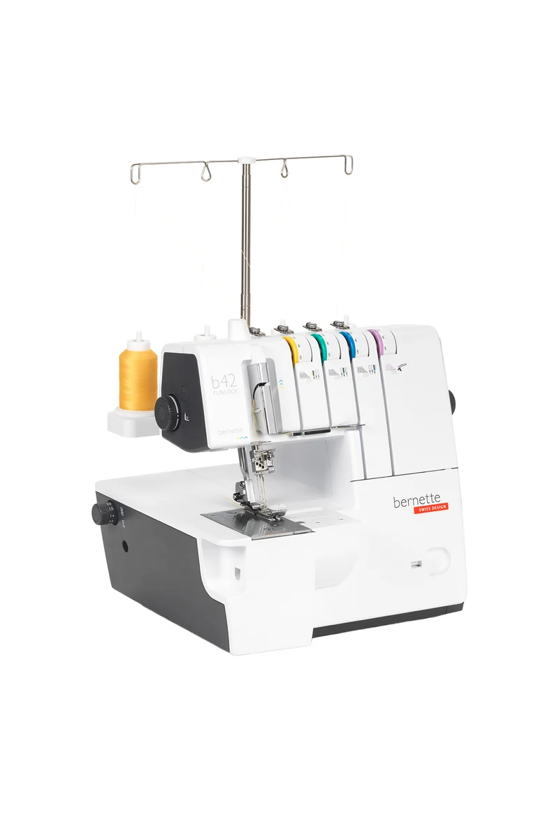 bernette b42 FUNLOCK Coverstitch