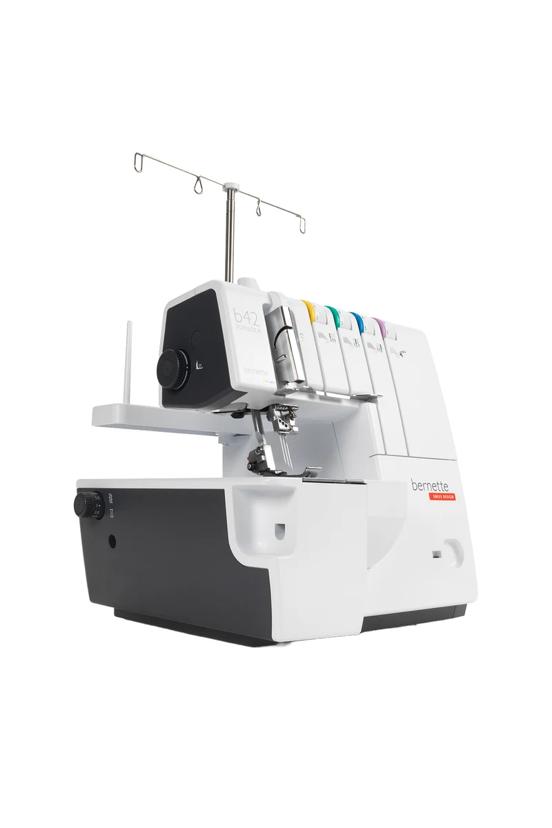 bernette b42 FUNLOCK Coverstitch