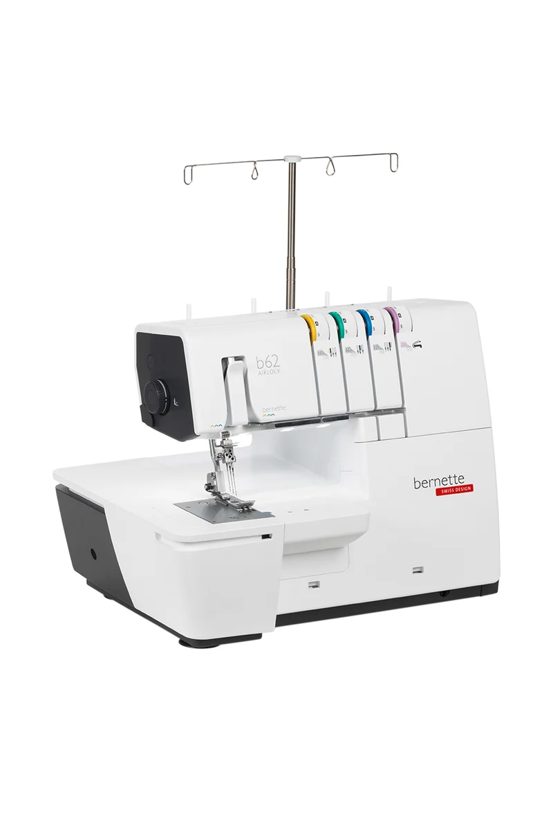 bernette b62 AIRLOCK Coverstitch