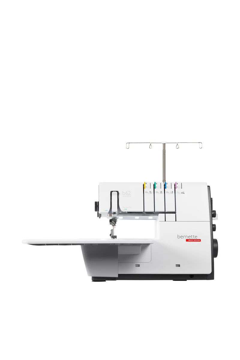 bernette b62 AIRLOCK Coverstitch