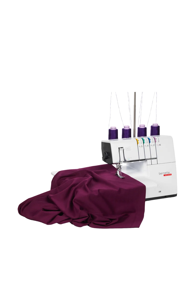 bernette b62 AIRLOCK Coverstitch