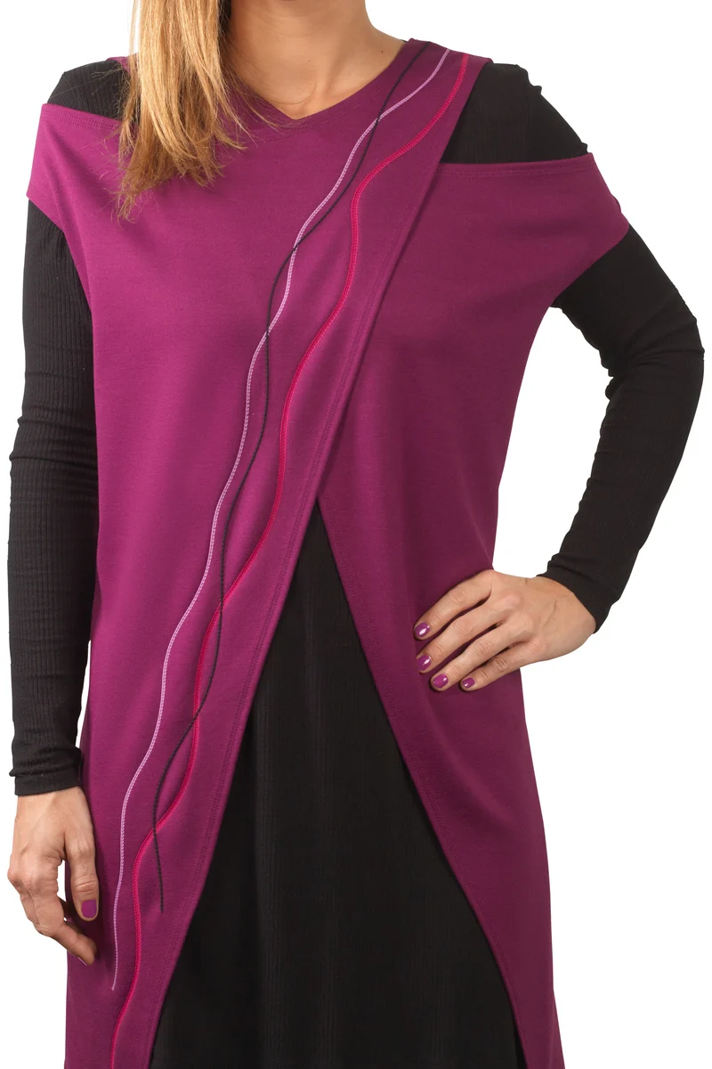 bernette b62 AIRLOCK Coverstitch