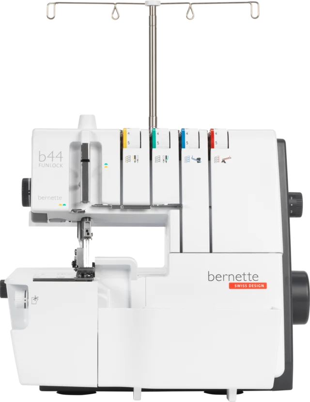 BERNETTE von BERNINA - 44DE Funlock - Overlock